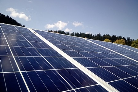 Για ημερήσια παραγωγή ως 16kWh (6 Πανελ, Multiplus 2KVA - Sunlight 500Ah)