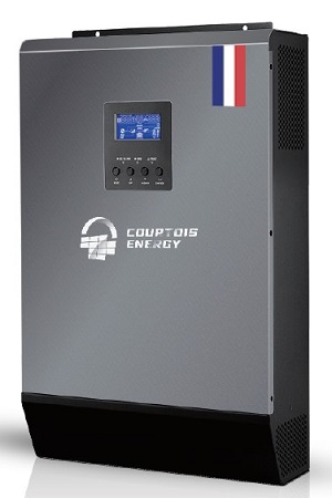 All-in-one inverter Courtois Energy PS 3000VA/2400W (PWM)