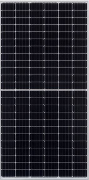 Sharp NB-jd Bifacial 580Wp