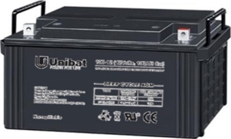 Unibat AGM VRLA 12V 200Ah (240Ah C100)