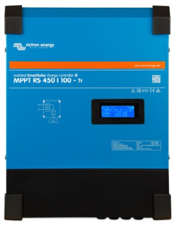 Victron SmartSolar RS 100A 450V MPPT