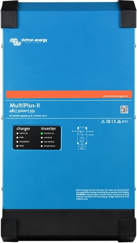 Victron MultiPlus-II 3000VA 48V 35A DC 32A AC