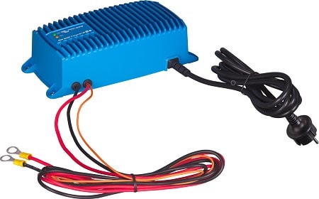 Victron Blue Smart IP67 Charger 24/12 + Si λειτουργία (αδιάβροχος)