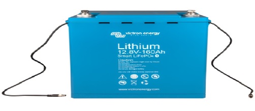 Victron LiFePO4 Smart 12,8V 160Ah