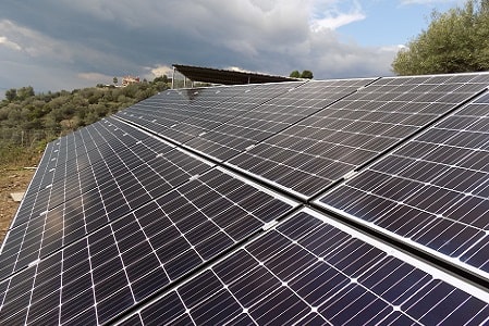 Net metering 12kWp για ετήσια παραγωγή ως 19.800kWh (τριφασικό)