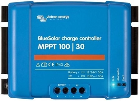 Victron BlueSolar 30A 100V MPPT
