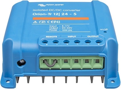 Victron Orion-Tr 12V/24V-15A (360W)