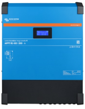 Victron SmartSolar RS 200A 450V MPPT