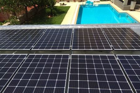 Net metering 6kWp για ετήσια παραγωγή ως 9.900kWh (τριφασικό)