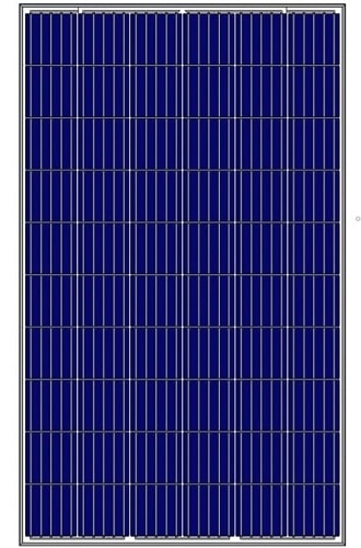 Amerisolar AS-6P30 285Wp