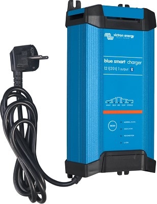 Victron Blue Smart IP22 Charger 12/20