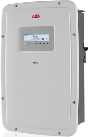 ABB TRIO-8.5-TL-OUTD-400