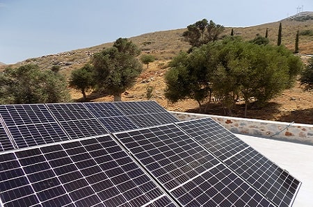 Net metering 10kWp για ετήσια παραγωγή ως 16.500kWh (τριφασικό) (2η προσφορά)