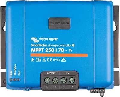 Victron SmartSolar 70A 250V MPPT Tr