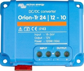 Victron Orion-Tr 24/12-10 (120W)