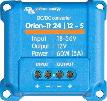 Victron Orion-Tr 24/12-5 (60W)