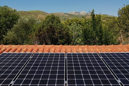 Για ημερήσια παραγωγή ως 45kWh