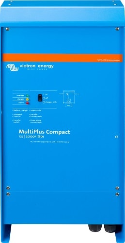 Victron MultiPlus C 2000VA 12V 80A DC 30A AC