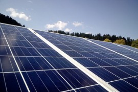 Για ημερήσια παραγωγή ως 16kWh (6 Πανελ, Multiplus 2KVA - Sunlight 500Ah)