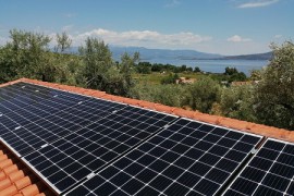 Net metering 8kWp για ετήσια παραγωγή ως 13.200kWh (τριφασικό)