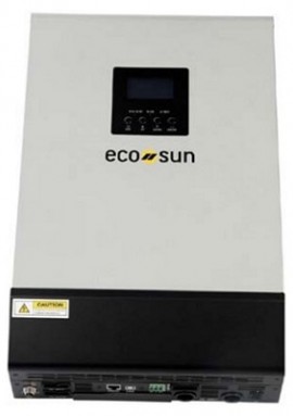 Eco-ICP PRO 3000VA 24V 50A DC 60A DC