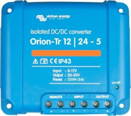 Victron Orion-Tr 12V/24V-5A (120W)
