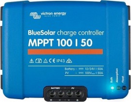 Victron BlueSolar 50A 100V MPPT