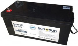 Eco-GEL VRLA 12V 220Ah C100