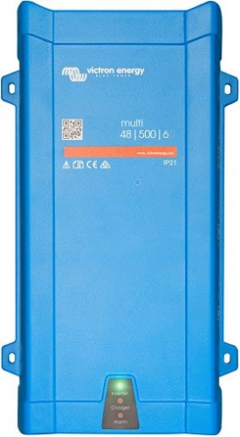 Victron MultiPlus 500VA 48V 6A DC 16A AC