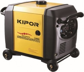 Μονοφασική γεννήτρια-βαλιτσάκι βενζίνης Kipor IG3000