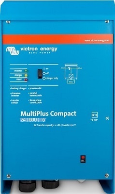 Victron MultiPlus  800VA 24V 16A DC 16A AC