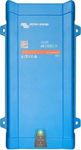 Victron MultiPlus 800VA 48V 9A DC 16A AC