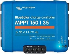 Victron BlueSolar 35A 150V MPPT