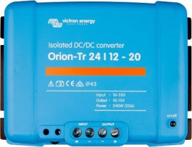 Victron Orion-Tr 12V/24V-10A (240W)