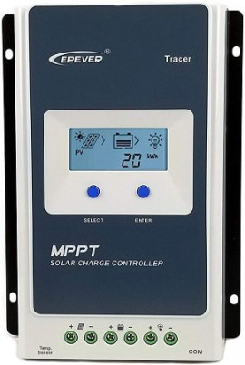 EpSolar 40A 100V MPPT Tracer 4210 AN