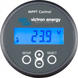 Victron MPPT Control