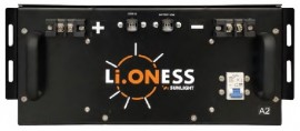 SUNLIGHT Li-Oness 51,2V - 100Ah