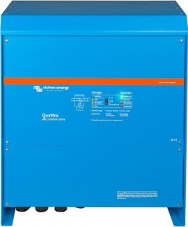 Victron Quattro 15000VA 48V 200A DC 100A AC