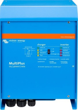 Victron Multiplus 3000VA 12V 120A DC 50A AC