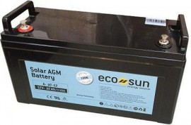 Eco-AGM VRLA 12V 90Ah C100