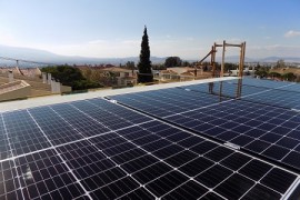 Net metering 5kWp για ετήσια παραγωγή ως 8.300kWh (μονοφασικό)