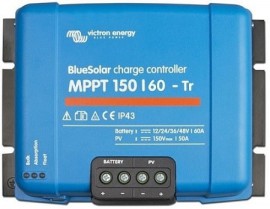 Victron BlueSolar 60A 150V MPPT Tr