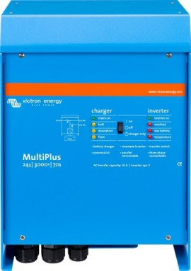 Victron MultiPlus 3000VA 12V 120A DC 16A AC