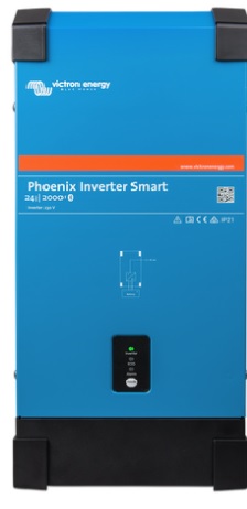 Victron Phoenix smart 2000VA 24V