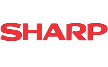 Sharp logo